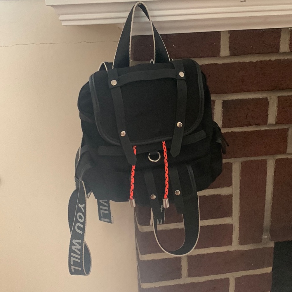 Zara Mini Backpack